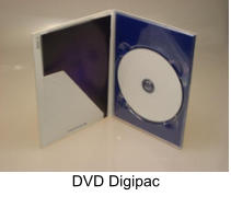 DVD Digipac