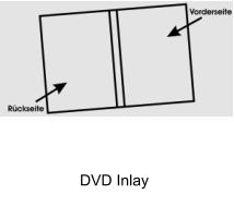 DVD Inlay