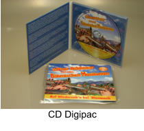 CD Digipac